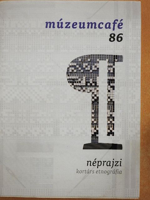 Fülöp Hajnalka - Múzeumcafé 2021/6. november-december [antikvár]