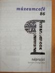 Fülöp Hajnalka - Múzeumcafé 2021/6. november-december [antikvár]