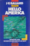 J. G. BALLARD - Hello America [antikvár]