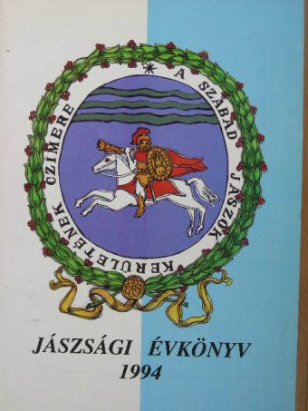 Adre Calvas - Jászsági évkönyv 1994. [antikvár]
