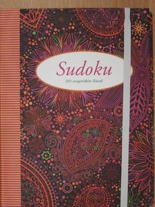 Sudoku [antikvár]
