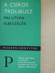 Algirdas Pocius - A csíkos trolibusz [antikvár]