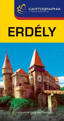 Erdély útikönyv (GU 06)