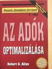 Robert G. Allen - Az adók optimalizálása [antikvár]