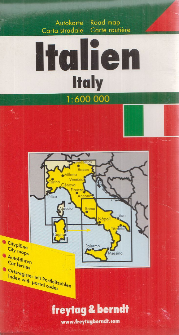 Italien / Italy / Italia / Italie [antikvár]