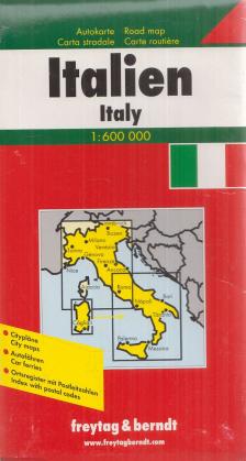 Italien / Italy / Italia / Italie [antikvár]