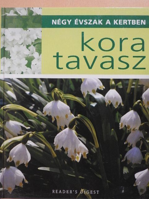 Kora tavasz [antikvár]