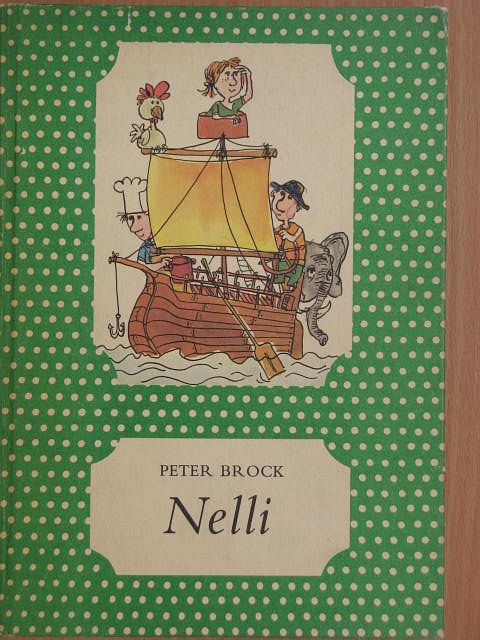 Peter Brock - Nelli [antikvár]