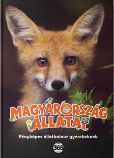 Végh Attila, Győrffy Ákos - Magyarország állatai