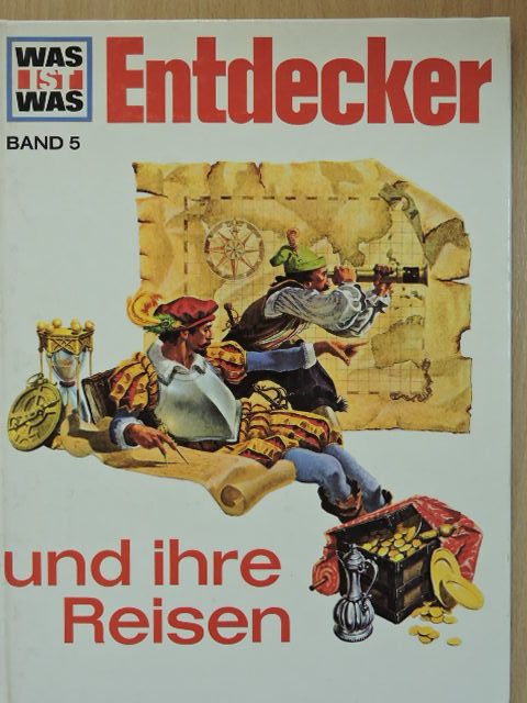 Irving Robbin - Entdecker [antikvár]