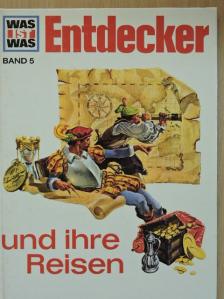 Irving Robbin - Entdecker [antikvár]
