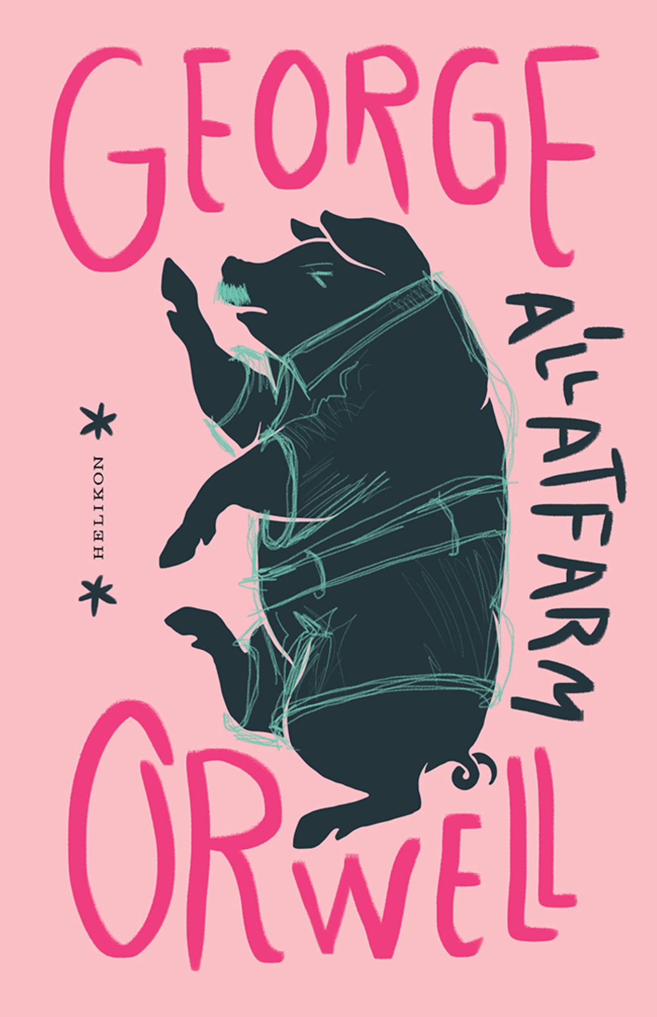 George Orwell - Állatfarm