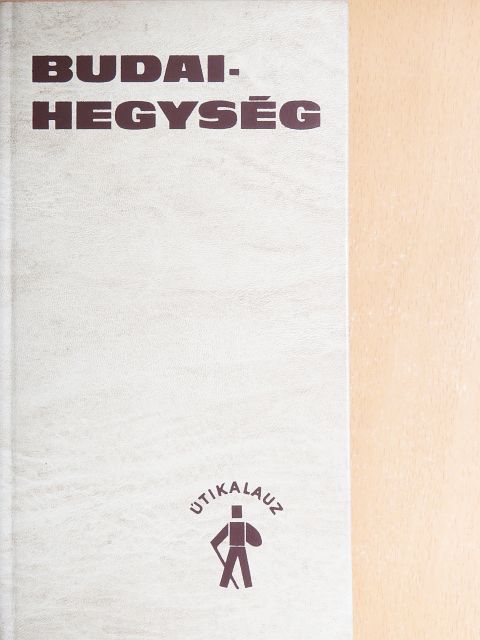 Dr. Pápa Miklós - Budai-hegység [antikvár]