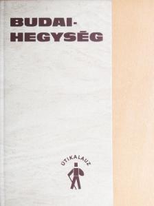Dr. Pápa Miklós - Budai-hegység [antikvár]