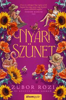 Zubor Rozi - Nyári szünet [eKönyv: epub, mobi]