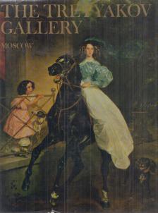 Vsevolod Volodarsky - The Tretyakov Gallery [antikvár]