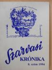 Bányai János - Szarvasi Krónika 8.  [antikvár]