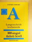 Birgit Abegg - 100 angol üzleti levél [antikvár]