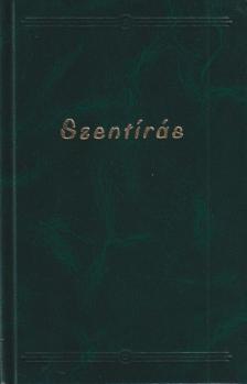 Ó- és Újszövetségi Szentírás a Neovulgáta alapján [antikvár]