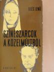 Bálint Lajos - Színészarcok a közelmúltból [antikvár]