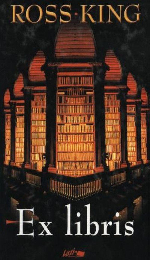 Ross King - Ex libris [antikvár]