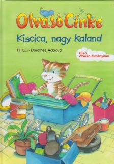 THiLO - Kiscica, nagy kaland [antikvár]
