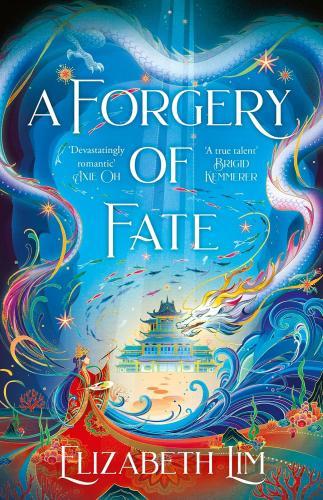 Elizabeth Lim - A Forgery of Fate