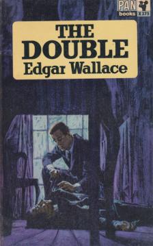 Edgar Wallace - The Double [antikvár]