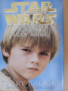 Terry Brooks - Baljós árnyak [antikvár]