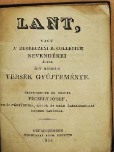 Baksai Dániel - Lant [antikvár]