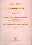 Farkas Ferenc - NÉPDALSZONATINA NAGYBŐGŐRE (VAGY FAGOTTRA,VAGY GORDONKÁRA) ÉS ZONGORÁRA