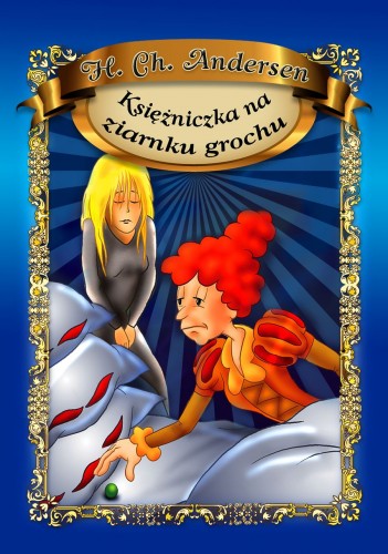 Dorota Skwark - Ksiê¿niczka na ziarnku grochu [eKönyv: epub, mobi]