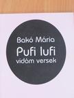 Bakó Mária - Pufi lufi [antikvár]