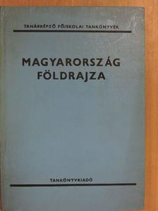 Dr. Futó József - Magyarország földrajza [antikvár]