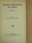 Ifj. Bókay János - Herceg Durravardy és társai/A gyémánt [antikvár]