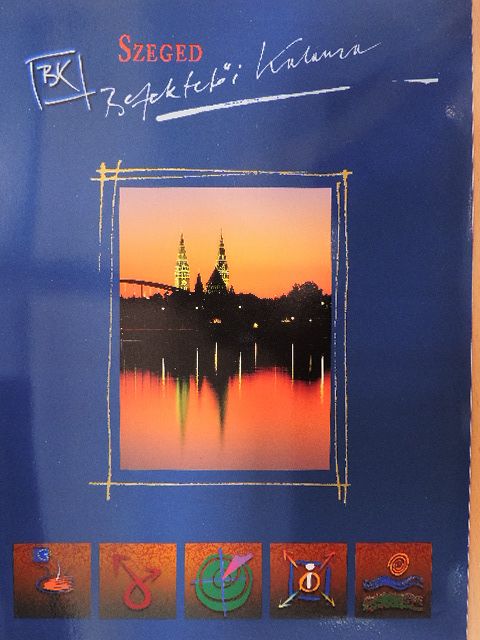 Szeged Befektetői Kalauza [antikvár]