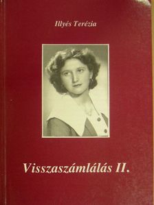 Illyés Terézia - Visszaszámlálás II. [antikvár]