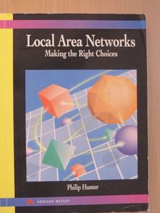 Philip Hunter - Local Area Networks [antikvár]