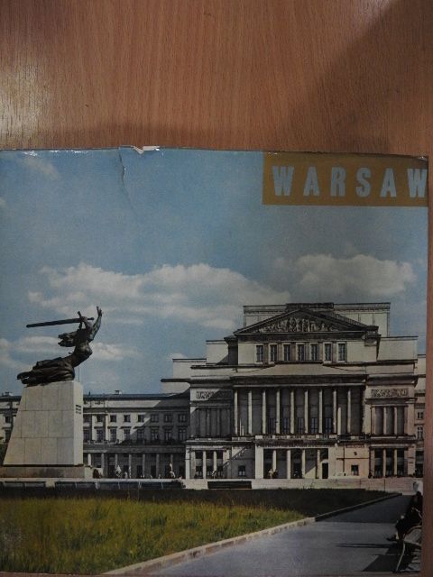 Edmund Kupiecki - Warsaw [antikvár]