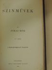 Jókai Mór - Szinművek III. [antikvár]