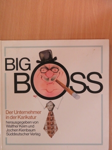 Walther Keim - Big Boss [antikvár]