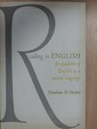 Dorothy Danielson - Reading in English [antikvár]