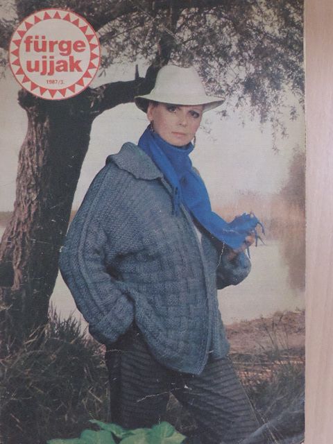 Fürge Ujjak 1987/3. [antikvár]