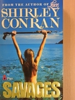 Shirley Conran - Savages [antikvár]