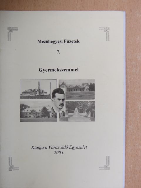 Hideg Szabolcs - Gyermekszemmel [antikvár]
