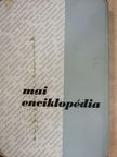 Mai enciklopédia [antikvár]