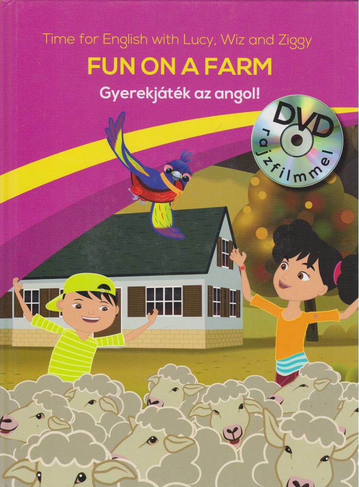 Szemere Gabriella - Fun on a Farm [antikvár]