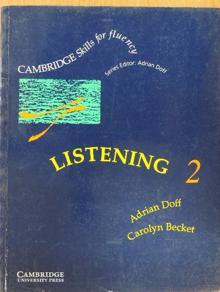 Adrian Doff - Listening 2 [antikvár]