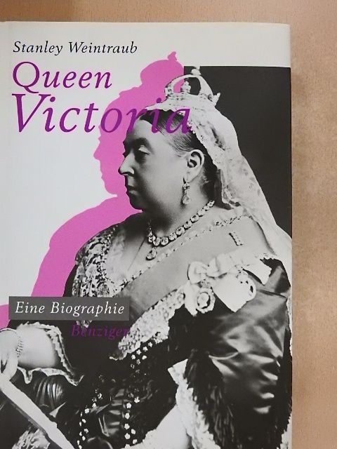Stanley Weintraub - Queen Victoria [antikvár]