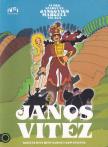 Jankovics Marcell - JÁNOS VITÉZ - DVD